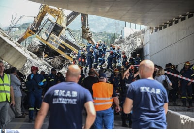 Κατάρρευση γέφυρας στην Πάτρα: Ελεύθερος ο ένας εκ των 4 συλληφθέντων