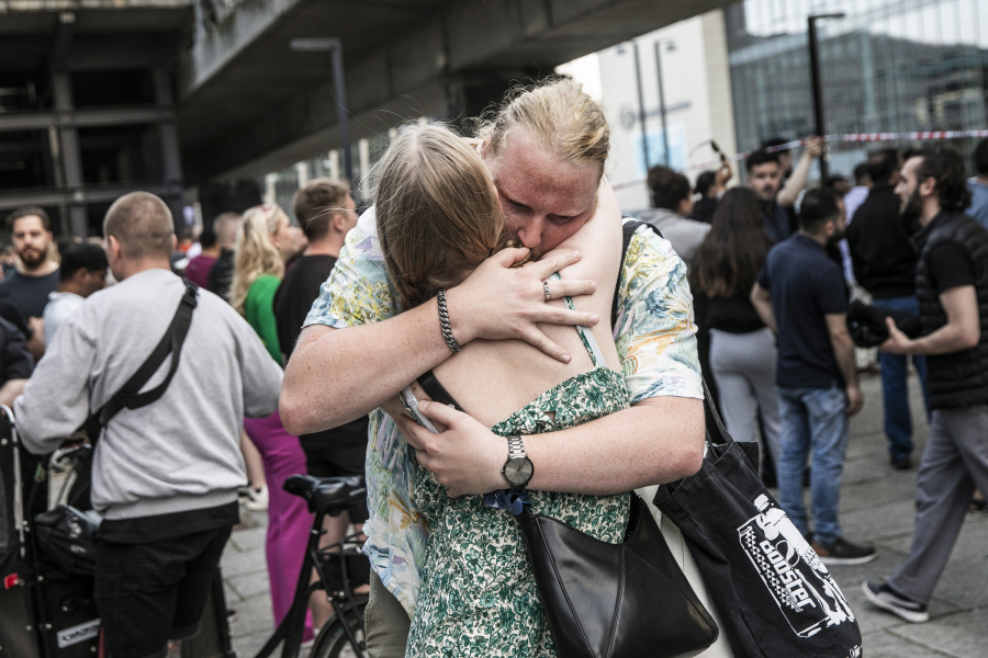 Κοπεγχάγη: Τρεις οι νεκροί από την επίθεση με τουφέκι – Άγνωστα ακόμη τα κίνητρα του δράστη