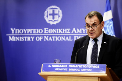 Παναγιωτόπουλος: Η Ελλάδα υπέρ της ειρηνικής επίλυσης οποιασδήποτε διαφοράς, με βάση το διεθνές δίκαιο