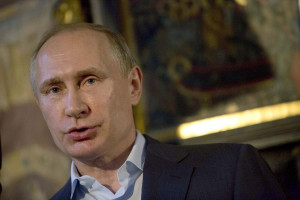 Έκκληση Πούτιν να σταματήσουν οι συγκρούσεις στο Ναγκόρνο - Καραμπάχ