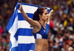 Ολυμπιακοί Αγώνες: Η Ελλάδα πέτυχε την 5η καλύτερη συγκομιδή της στο Ρίο