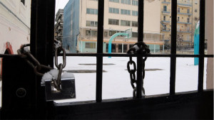 Κρήτη: Κλειστά τα σχολεία στα Ανώγεια λόγω του χιονιά