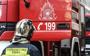 Εξήντα τρεις πυρκαγιές σε 24 ώρες - Παραμένουν δυνάμεις στις Κεχριές, μεγάλη κινητοποίηση στον Άγιο Νικόλαο