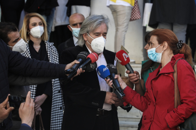 Υπόθεση Τζωρτζίνας: Η υποψία του γιατρού Ανδρέα Ηλιάδη, γιατί δεν κατάφερε να κινητοποιήσει τις Αρχές