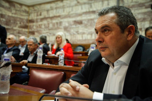 Πάνος Καμμένος: «Η σημερινή αποτελεί ημέρα θρήνου για την Ελλάδα» - «Θλίβομαι γιατί γνωρίζω την αλήθεια»