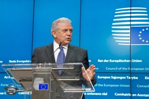 Αβραμόπουλος: Απολογισμός της χρονιάς που πέρασε για την ευρωπαϊκή ασφάλεια