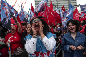 Εκλογές Τουρκία: Δημοσκόπηση KONDA, προηγείται με 52,7% ο Ερντογάν έναντι του Κιλιτσντάρογλου με 47,3%