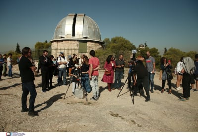 Αστεροσκοπείο Αθηνών: Κλιμακώνονται οι διαμαρτυρίες για την υπαγωγή στην Πολιτική Προστασία