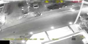 Το βίντεο της δολοφονιας των δύο νέων στο Νέο Ηράκλειο