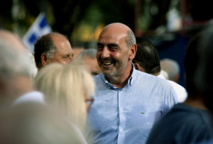 Για Δήμαρχος Αθηναίων κατεβαίνει και επίσημα ο πρώην υπουργός, Γιώργος Βουλγαράκης