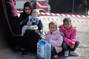 Στη Βόρεια Εύβοια μεταφέρονται τελικά 380 πρόσφυγες από τη Σάμο
