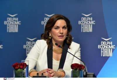 Όλγα Κεφαλογιάννη: Το Υπουργείο Τουρισμού έχει για πρώτη φορά κονδύλια ώστε να αναπτύξει την τουριστική προσφορά