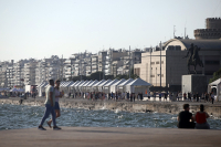 Θεσσαλονίκη: Αυξάνεται καθημερινά το ιικό φορτίο στα λύματα με «ευθύνη» Όμικρον 4 και 5