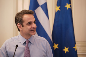 Μητσοτάκης: Η απόφαση της ΕΚΤ θα ενισχύσει περαιτέρω τη ρευστότητα στην οικονομία