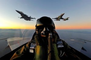 Αιγαίο:Νέες προκλήσεις της Άγκυρας. Ελληνικά F-16 αναχαίτισαν τουρκικά F-4