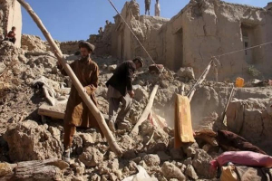 Αφγανιστάν: Περισσότεροι από 1.000 νεκροί και 2.000 τραυματίες ο θλιβερός απολογισμός του σεισμού 6,1 Ρίχτερ