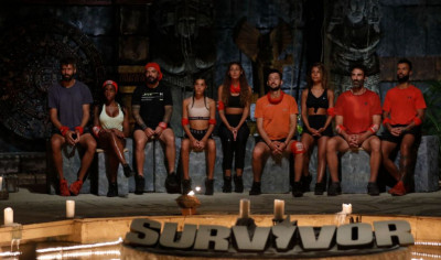 Survivor: Τέλος οι Διάσημοι και οι Μαχητές, φτιάχνονται από την αρχή οι ομάδες