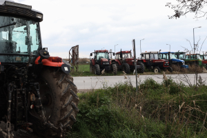 Στήνουν μπλόκο οι αγρότες τη Δευτέρα στην Καρδίτσα
