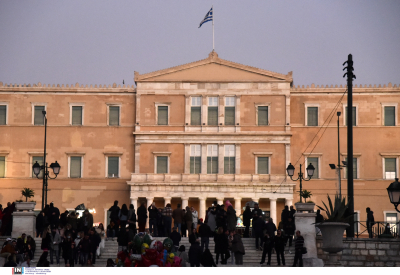 Πρωτοχρονιά 2023: Έτσι θα αλλάξει χρόνο η Αθήνα στην Πλατεία Συντάγματος
