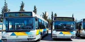 Χρυσοχοίδης: Άμεσα οι προσλήψεις στα λεωφορεία