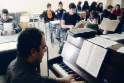 Εξετάσεις επιλογής για το Μουσικό Σχολείο Ηρακλείου