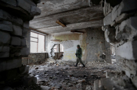 Ουκρανία: Οι ρωσικές δυνάμεις κατέλαβαν το πυρηνικό εργοστάσιο του Τσέρνομπιλ