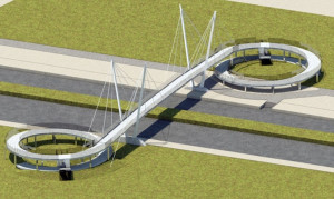 Βούλα: Κατασκευή πεζογέφυρας στην παραλιακή λεωφόρο