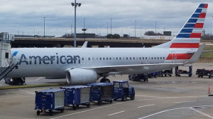 Εκκενώθηκε αεροσκάφος της American Airlines 