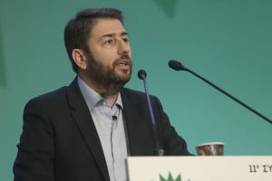Μείωση των προενταξιακών κονδυλίων της Τουρκίας παρουσίασε ο Νίκος Ανδρουλάκης