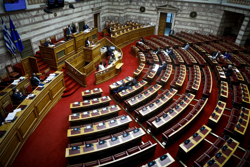 Ψηφίστηκε το νομοσχέδιο για τα μέτρα αντιμετώπισης των επιπτώσεων της πανδημίας