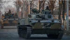 Πόλεμος στην Ουκρανία: Έπεσε το Λουγκάνσκ – Οι Ρώσοι κατέλαβαν το τελευταίο οχυρό της περιοχής