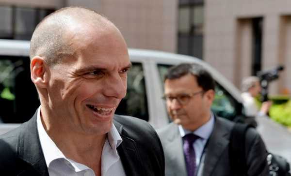 Ο Βαρουφάκης διαψεύδει δημοσιεύματα περί επιστροφής του κειμένου με τις ελληνικές προτάσεις