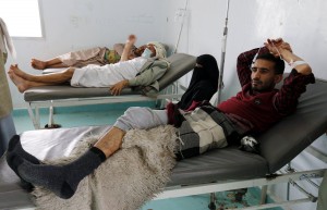 Unicef: 17.000 κρούσματα και 209 νεκροί από χολέρα στην Υεμένη
