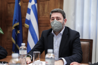 Απέτυχαν Μητσοτάκης και Τσίπρας, πρέπει να αλλάξουν τα πράγματα, λέει ο Νίκος Ανδρουλάκης