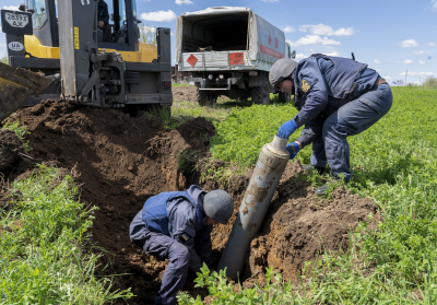 Ουκρανία: Καταγγελίες για σφαγείο με βόμβες φωσφόρου στο Ντονμπάς - Τι λένε οι ΗΠΑ για τη χρήση πυρηνικών