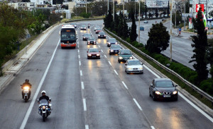 Κλείνει για τρεις ημέρες η εθνική οδό Αθηνών - Θεσσαλονίκης στην Πιερία