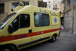 Θανατηφόρο τροχαίο στην εθνική οδό Θεσσαλονίκης - Καβάλας με θύμα 52χρονο