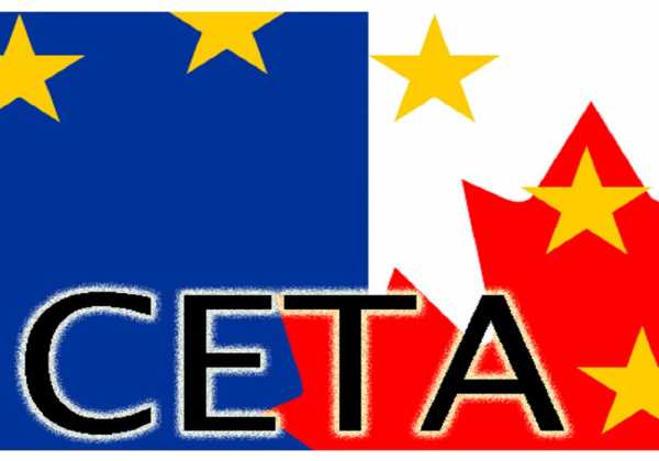 Κινδυνεύει η φέτα από την... CETA;