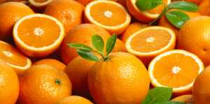 Διανομή πορτοκαλιών σε πολύτεκνους