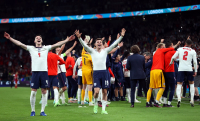 Αγγλία - Δανία 2-1: It&#039;s coming home, ιστορικός τελικός για τα «λιοντάρια»
