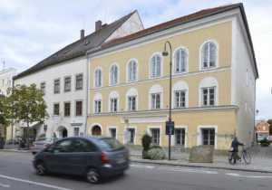 Απαλλοτριώνεται το σπίτι του Αδόλφου Χίτλερ στην Αυστρία