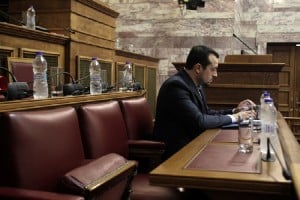 Παππάς: Η Ελλάδα αναπτύσσει τα δίκτυα και τις υποδομές της