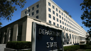 State Department: Ηχηρή παρέμβαση ΗΠΑ και «έντονη καταδίκη» για την κατάσχεση των ελληνικών τάνκερ στο Ιράν