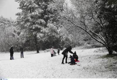 Καταφθάνουν χιόνια στην Ελλάδα το Σαββατοκύριακο, τι είπε ο Αρναούτογλου