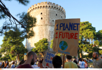 Πέντε ελληνικοί δήμοι υποψήφιοι για τις 100 κλιματικά ουδέτερες πόλεις μέχρι το 2030