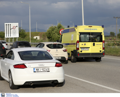 Θεσσαλονίκη: Θανατηφόρο τροχαίο στη Βούλγαρη, 60χρονος άνδρας παρασύρθηκε από αυτοκίνητο