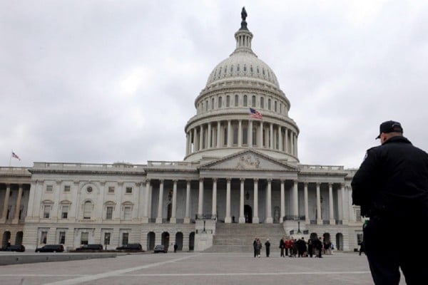 ΗΠΑ: «Πράσινο» φως της Βουλής σε δαπάνες 1,2 τρισ. δολαρίων