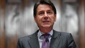 Ιταλία: «Αν καταστεί δυνατό, θα μειωθούν οι δαπάνες» δηλώνει ο Τζουζέπε Κόντε
