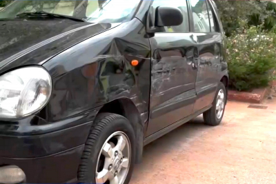 Ανήλικοι πήραν κρυφά το αυτοκίνητο του πατέρα τους και σκόρπισαν τον τρόμο στην Πετρούπολη (βίντεο)