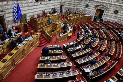 Υπερψηφίστηκε το νομοσχέδιο «Αναπτυξιακός Νόμος - Ελλάδα Ισχυρή Ανάπτυξη»